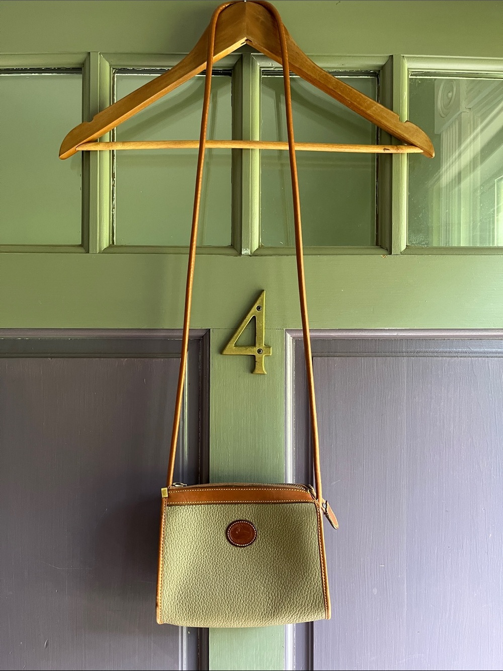 Vintage RARE Dooney & Bourke Bag